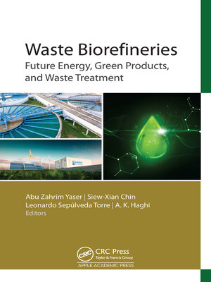 cover image of Waste Biorefineries